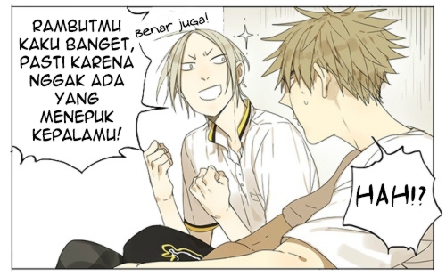 19 Days Chapter 6 - halaman 44