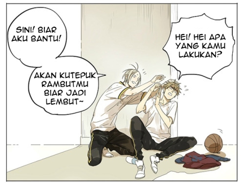 19 Days Chapter 6 - halaman 45