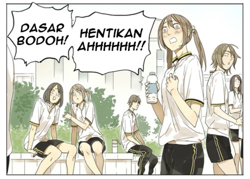 19 Days Chapter 6 - halaman 46