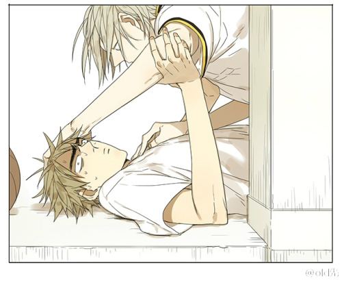 19 Days Chapter 6 - halaman 47
