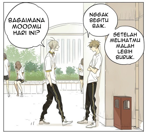 19 Days Chapter 6 - halaman 51