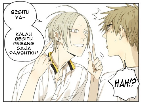19 Days Chapter 6 - halaman 52
