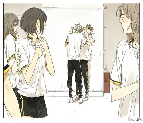19 Days Chapter 6 - halaman 55