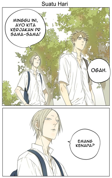 19 Days Chapter 6 - halaman 9