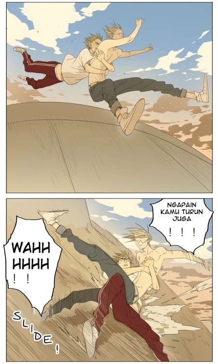 19 Tian Chapter 11 - halaman 18