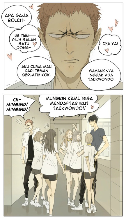 19 Tian Chapter 18 - halaman 27