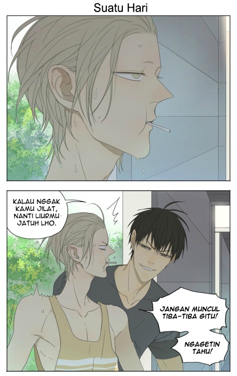19 Tian Chapter 18 - halaman 28