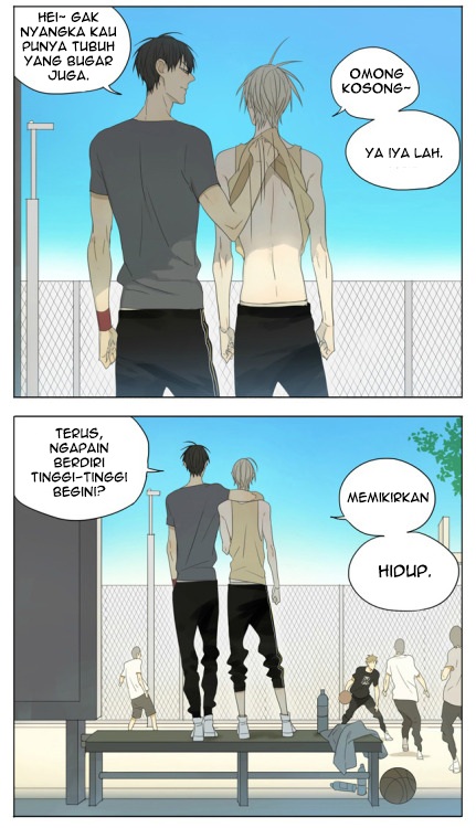 19 Tian Chapter 18 - halaman 29