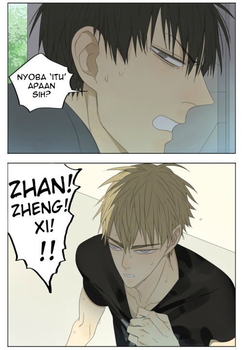 19 Tian Chapter 18 - halaman 32