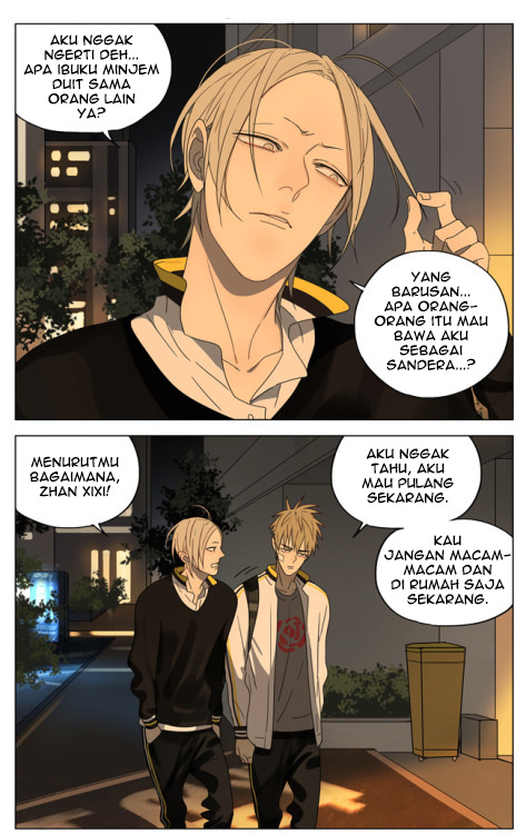 19 Tian Chapter 28 - halaman 11