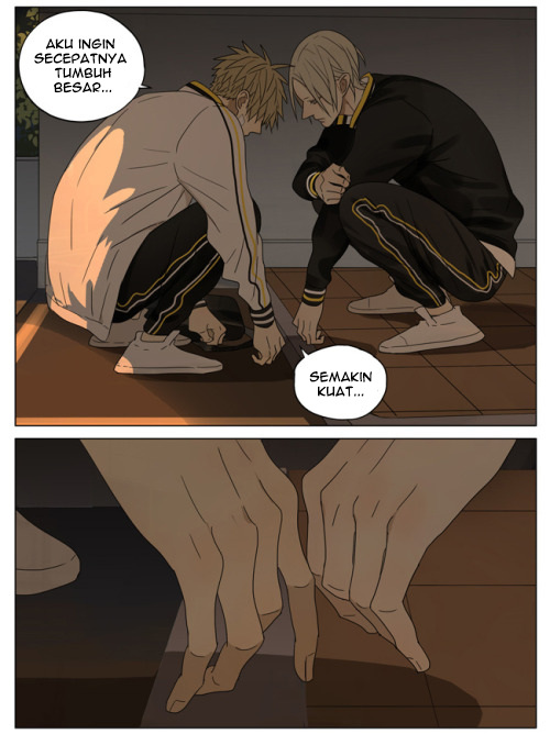 19 Tian Chapter 28 - halaman 17