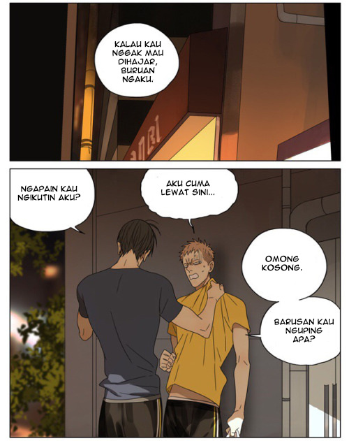 19 Tian Chapter 28 - halaman 20