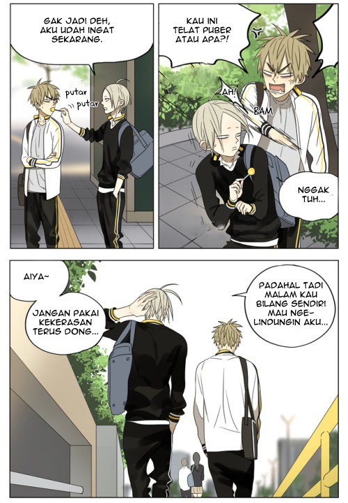 19 Tian Chapter 28 - halaman 31