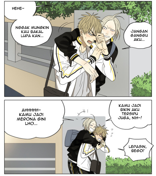 19 Tian Chapter 28 - halaman 32