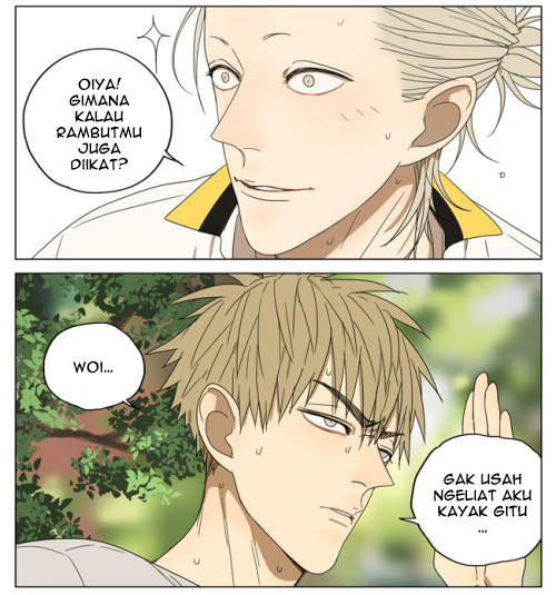 19 Tian Chapter 29 - halaman 15