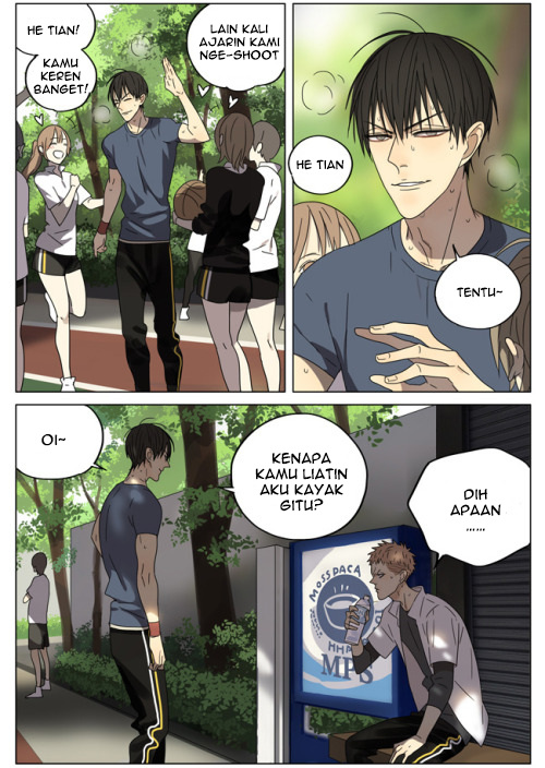 19 Tian Chapter 29 - halaman 23