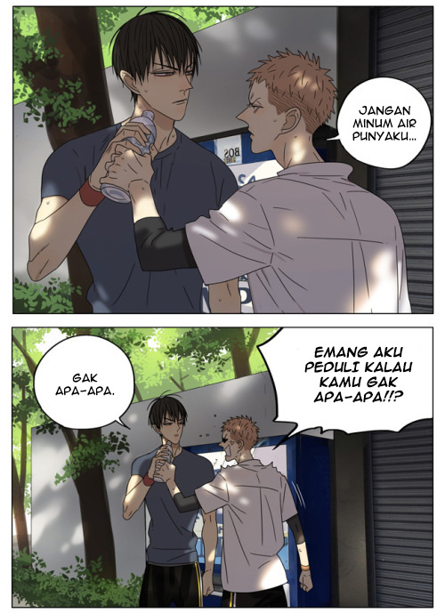 19 Tian Chapter 29 - halaman 25