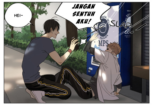 19 Tian Chapter 29 - halaman 35