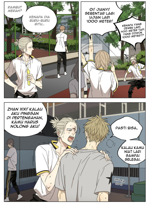 19 Tian Chapter 29 - halaman 41