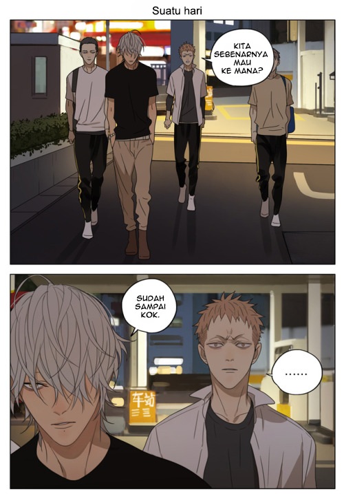 19 Tian Chapter 30 - halaman 12