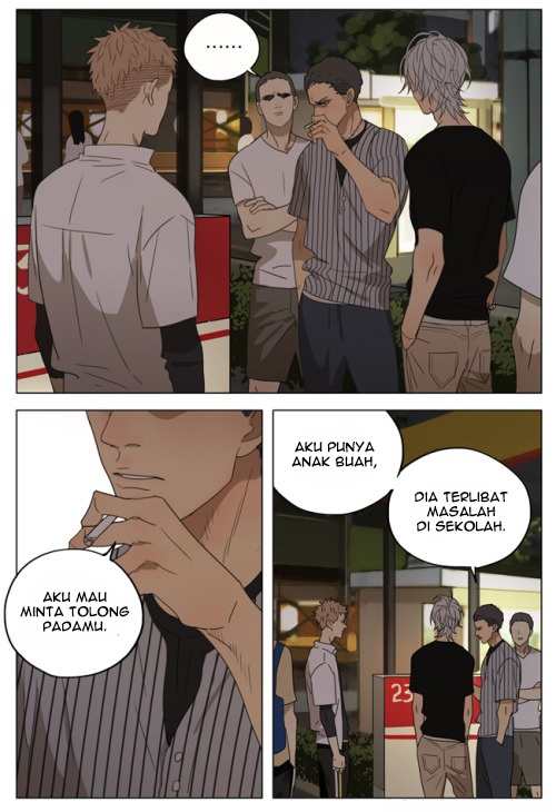 19 Tian Chapter 30 - halaman 13