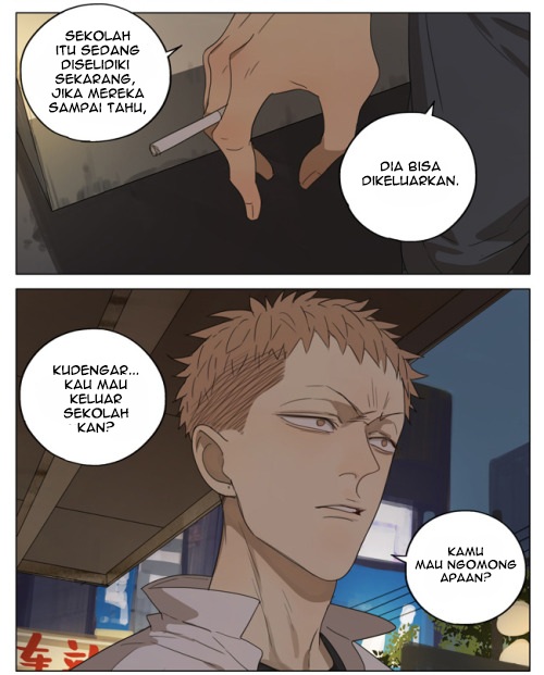 19 Tian Chapter 30 - halaman 14