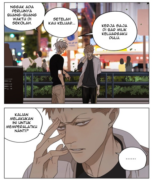 19 Tian Chapter 30 - halaman 17