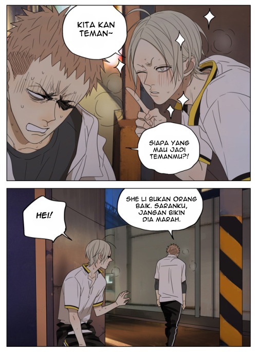 19 Tian Chapter 30 - halaman 25