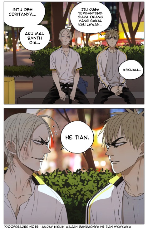 19 Tian Chapter 30 - halaman 27