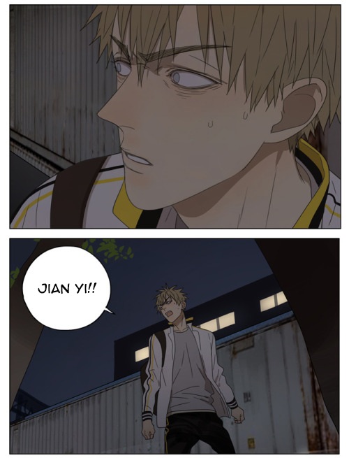 19 Tian Chapter 30 - halaman 31