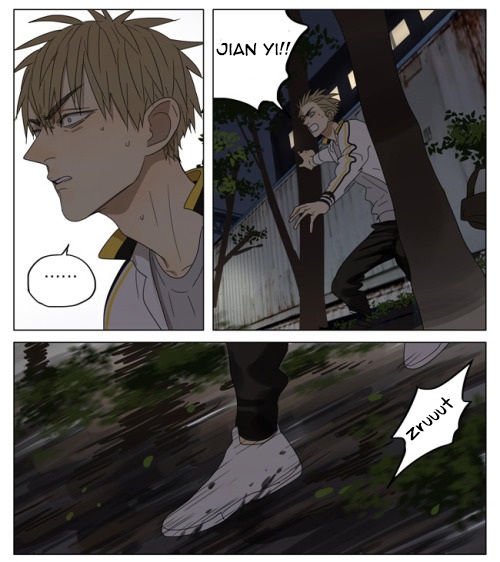 19 Tian Chapter 30 - halaman 32