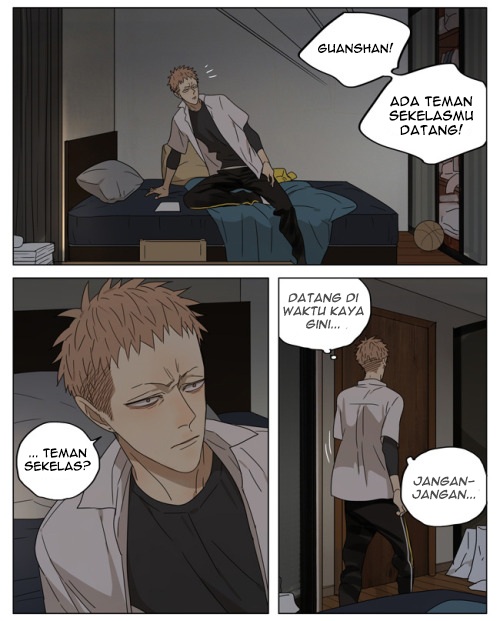 19 Tian Chapter 30 - halaman 8