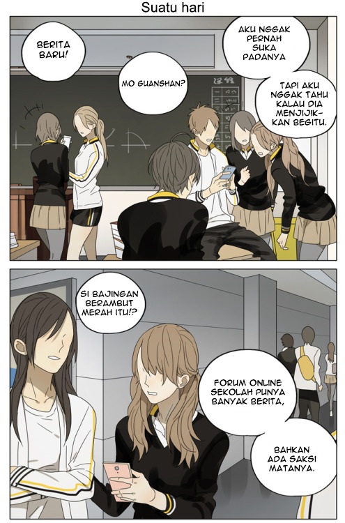 19 Tian Chapter 31 - halaman 1