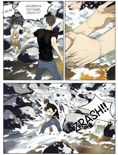 19 Tian Chapter 31 - halaman 11