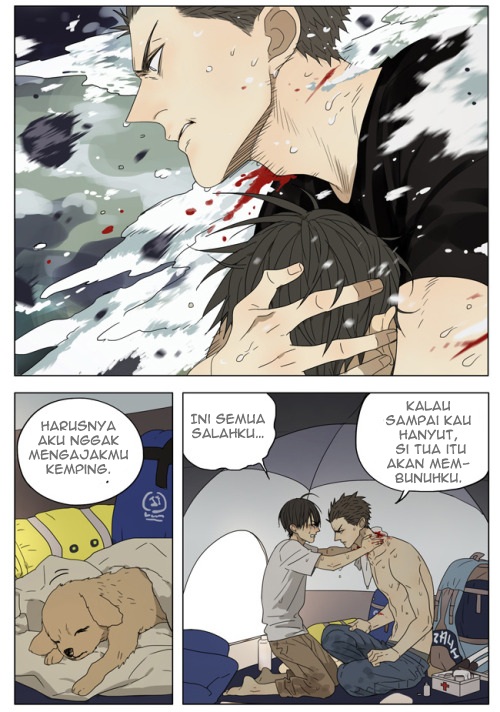 19 Tian Chapter 31 - halaman 12