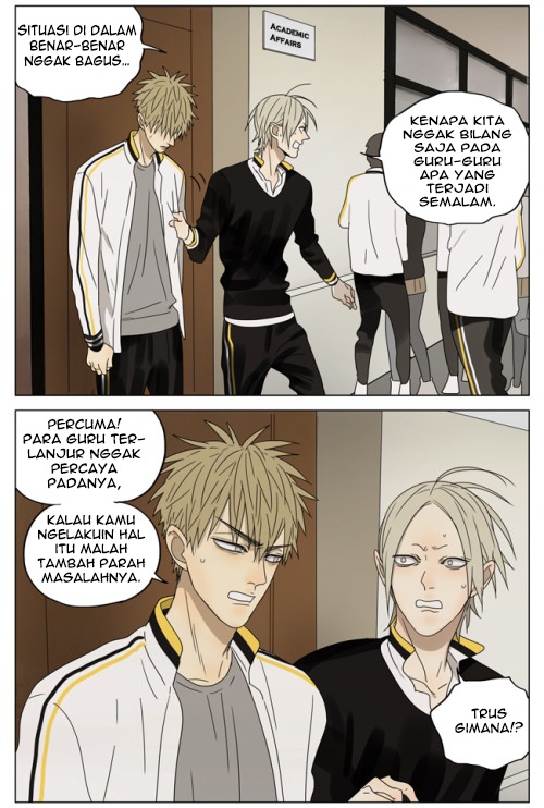 19 Tian Chapter 31 - halaman 19