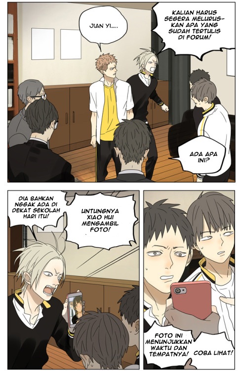 19 Tian Chapter 31 - halaman 31
