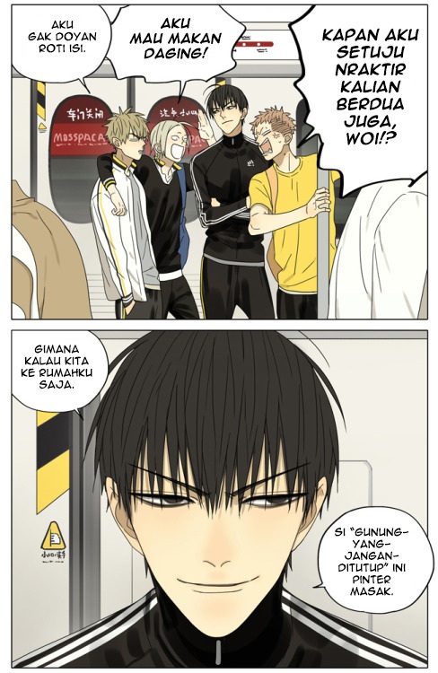 19 Tian Chapter 31 - halaman 39