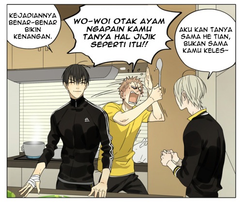 19 Tian Chapter 31 - halaman 44