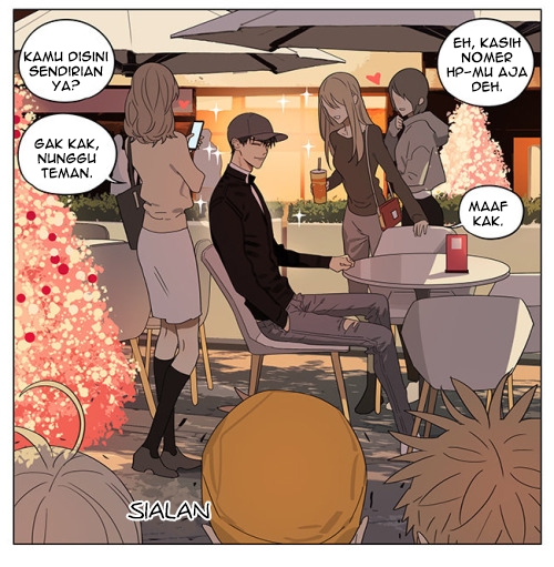 19 Tian Chapter 312 - halaman 6