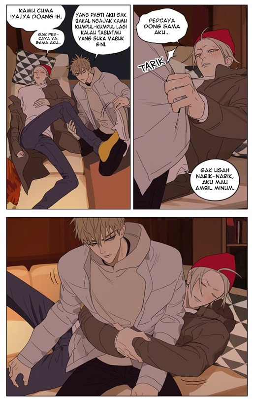 19 Tian Chapter 313 - halaman 4