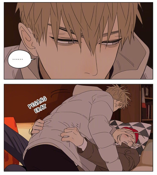 19 Tian Chapter 313 - halaman 5