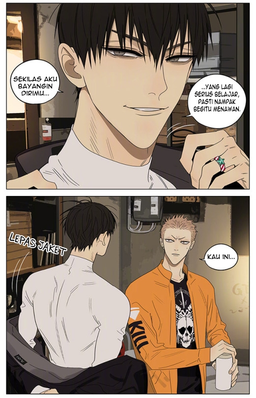 19 Tian Chapter 313 - halaman 8