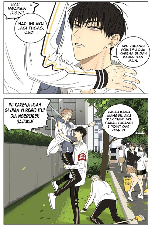 19 Tian Chapter 314 - halaman 10