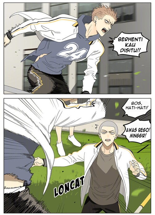 19 Tian Chapter 314 - halaman 8