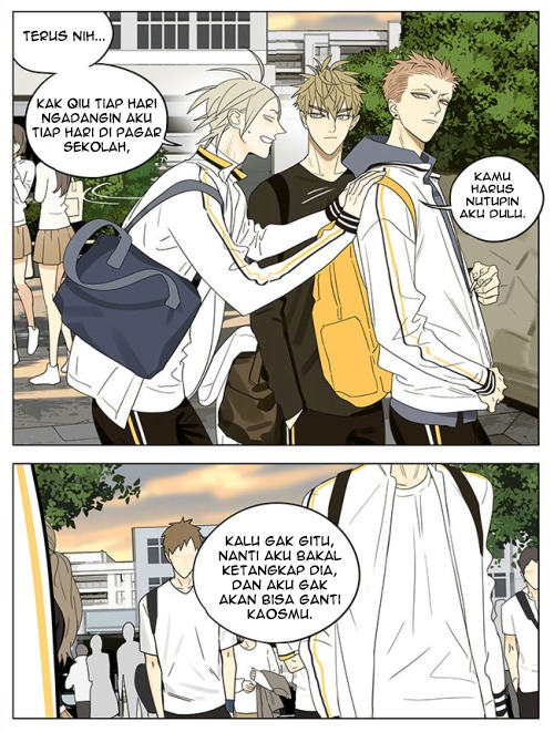 19 Tian Chapter 315 - halaman 4
