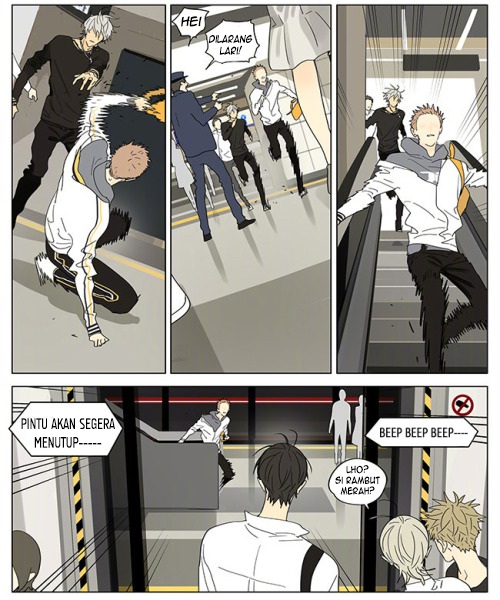 19 Tian Chapter 317 - halaman 9