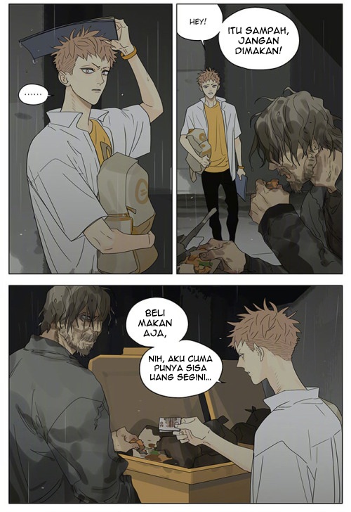 19 Tian Chapter 319 - halaman 6
