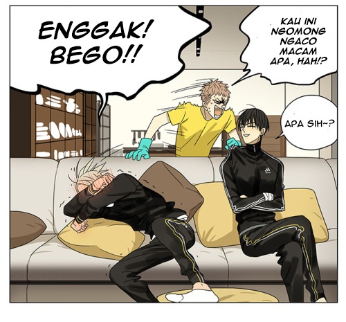 19 Tian Chapter 32 - halaman 10