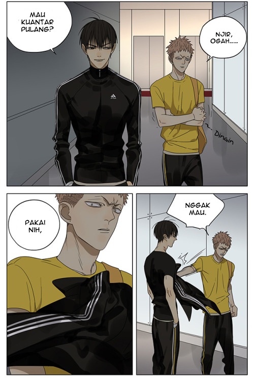 19 Tian Chapter 32 - halaman 15